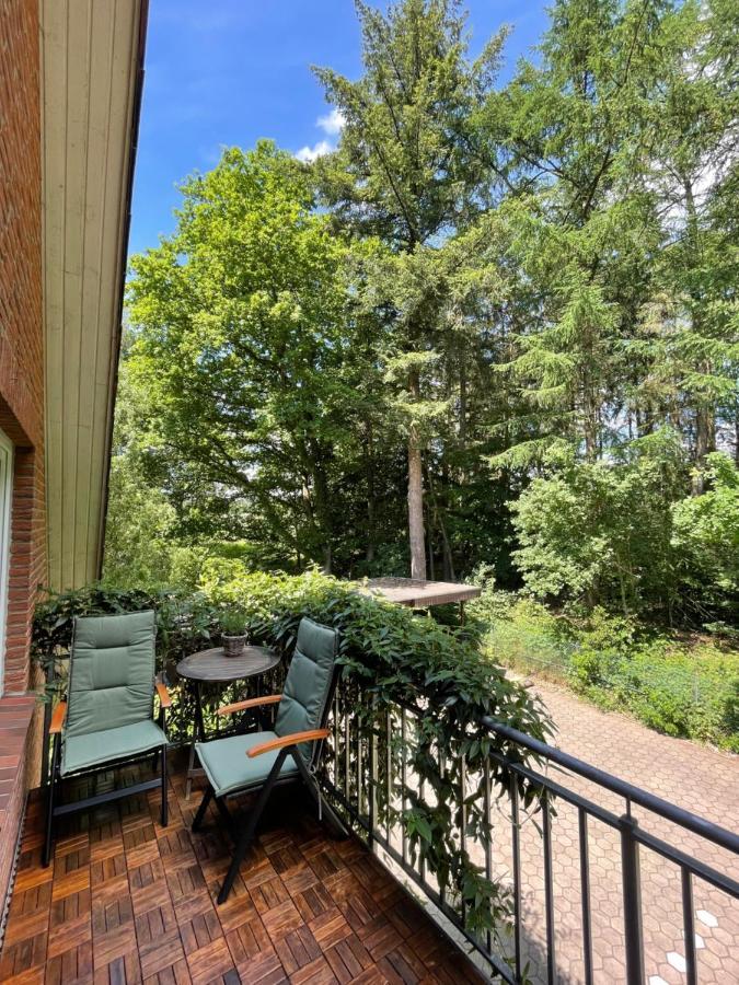 Loh Apartments - Wald.Natur.Ruhe. Undeloh Exterior foto