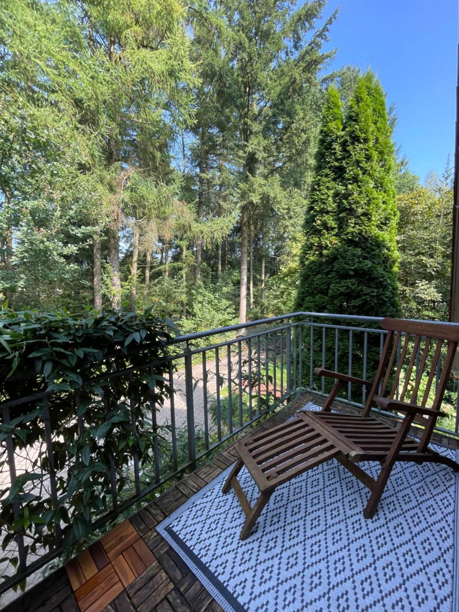 Loh Apartments - Wald.Natur.Ruhe. Undeloh Exterior foto